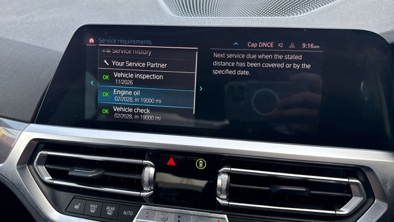 BMW 3 Series 330e M Sport Pro Edition 4dr Step Auto Saloon